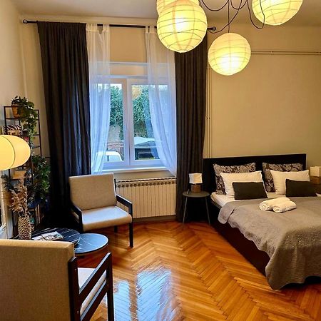 Apartman Grey 萨格勒布 外观 照片