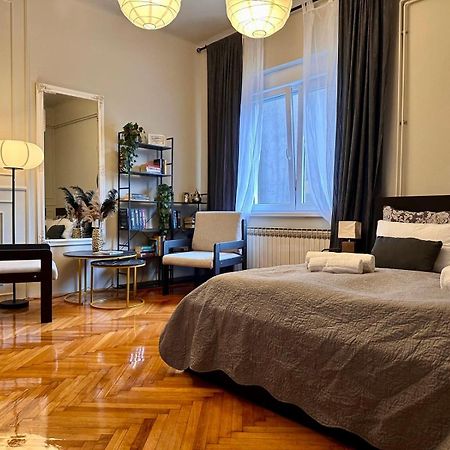 Apartman Grey 萨格勒布 外观 照片