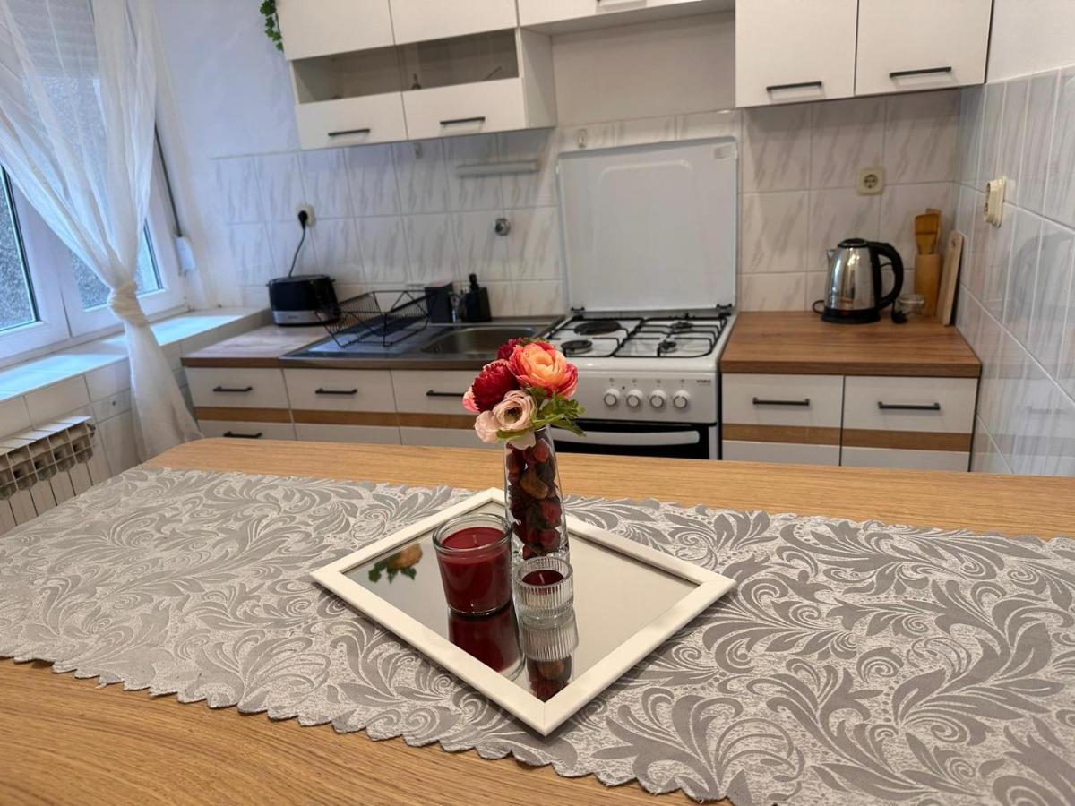 Apartman Grey 萨格勒布 外观 照片