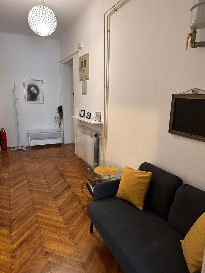 Apartman Grey 萨格勒布 外观 照片
