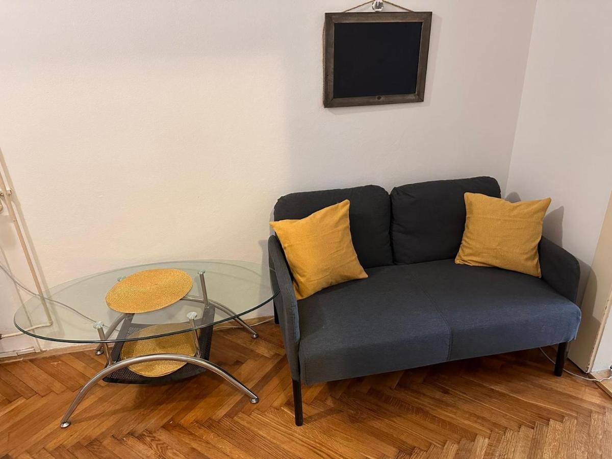 Apartman Grey 萨格勒布 外观 照片