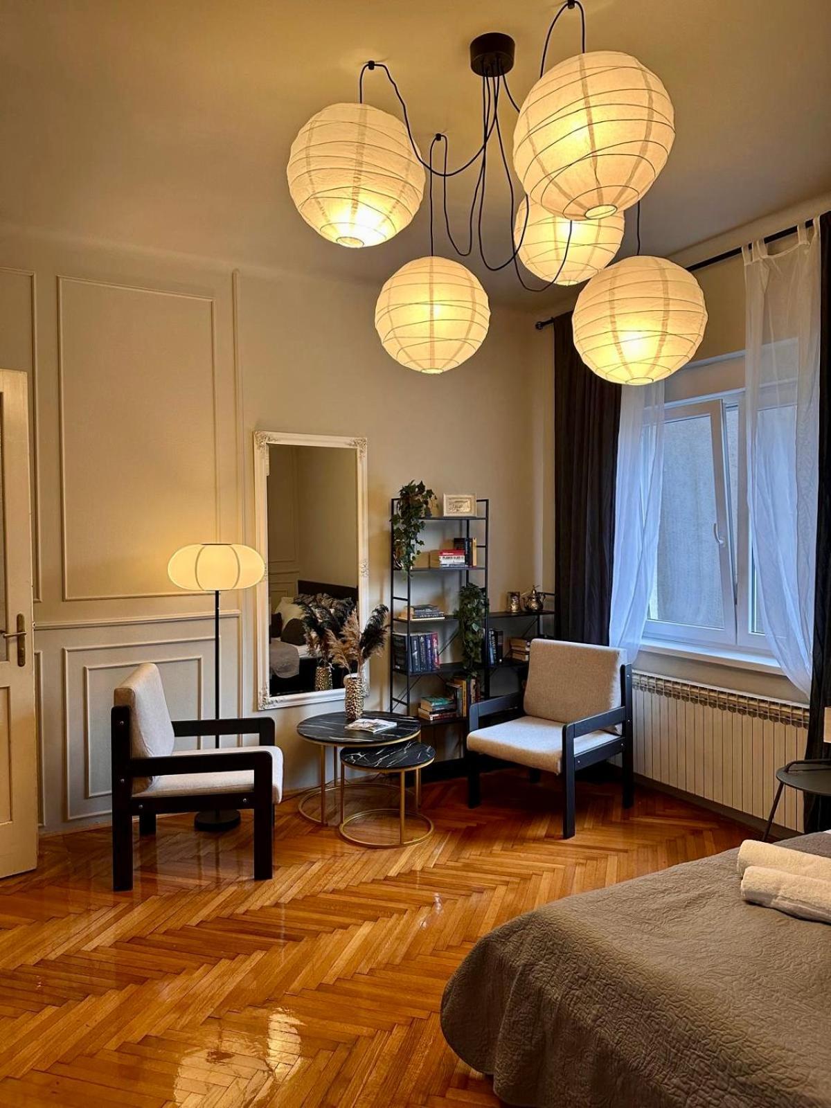 Apartman Grey 萨格勒布 外观 照片
